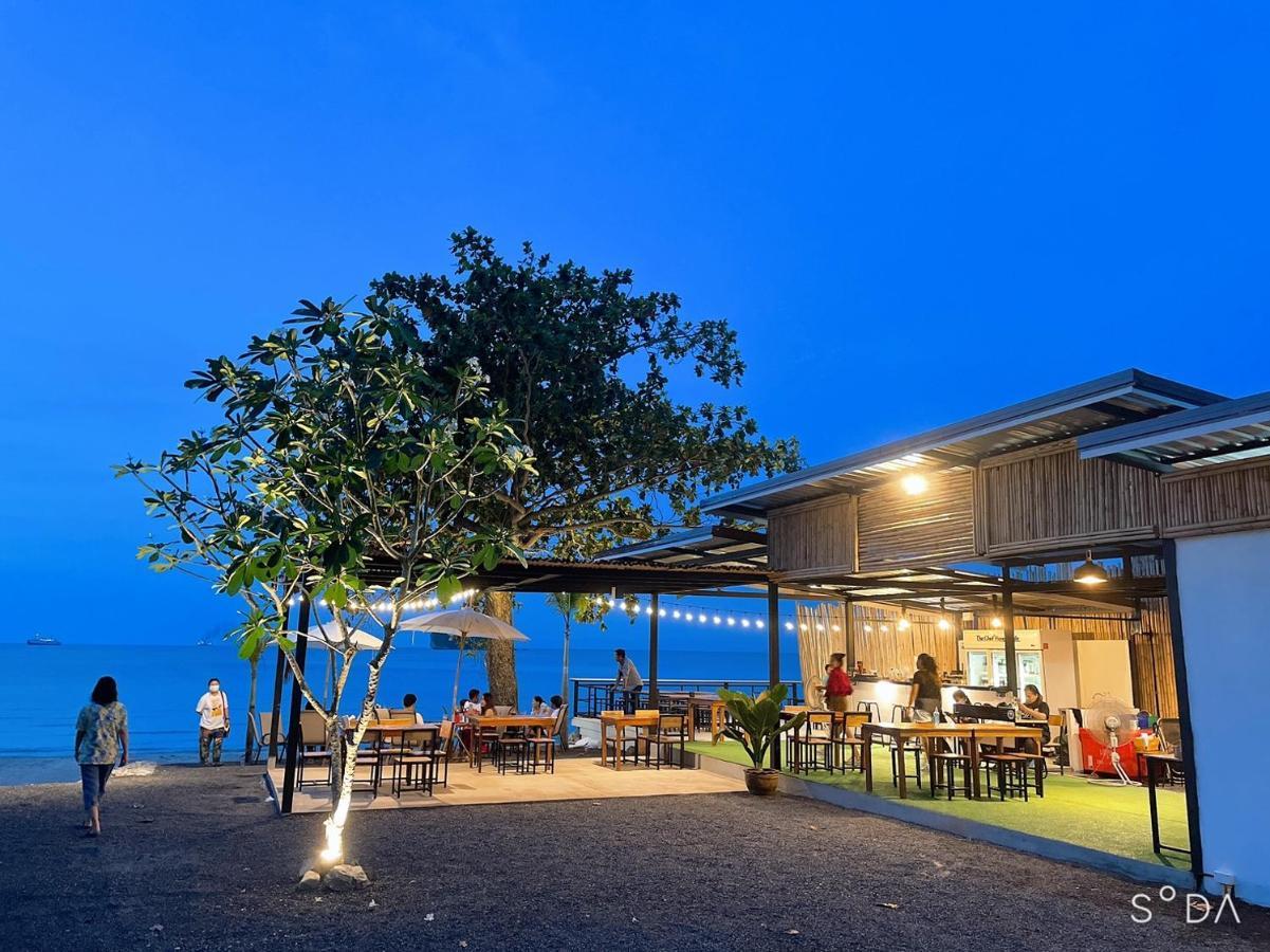 Nangkam Boutique Donsak Hotel Ban Pheng Krong Kültér fotó