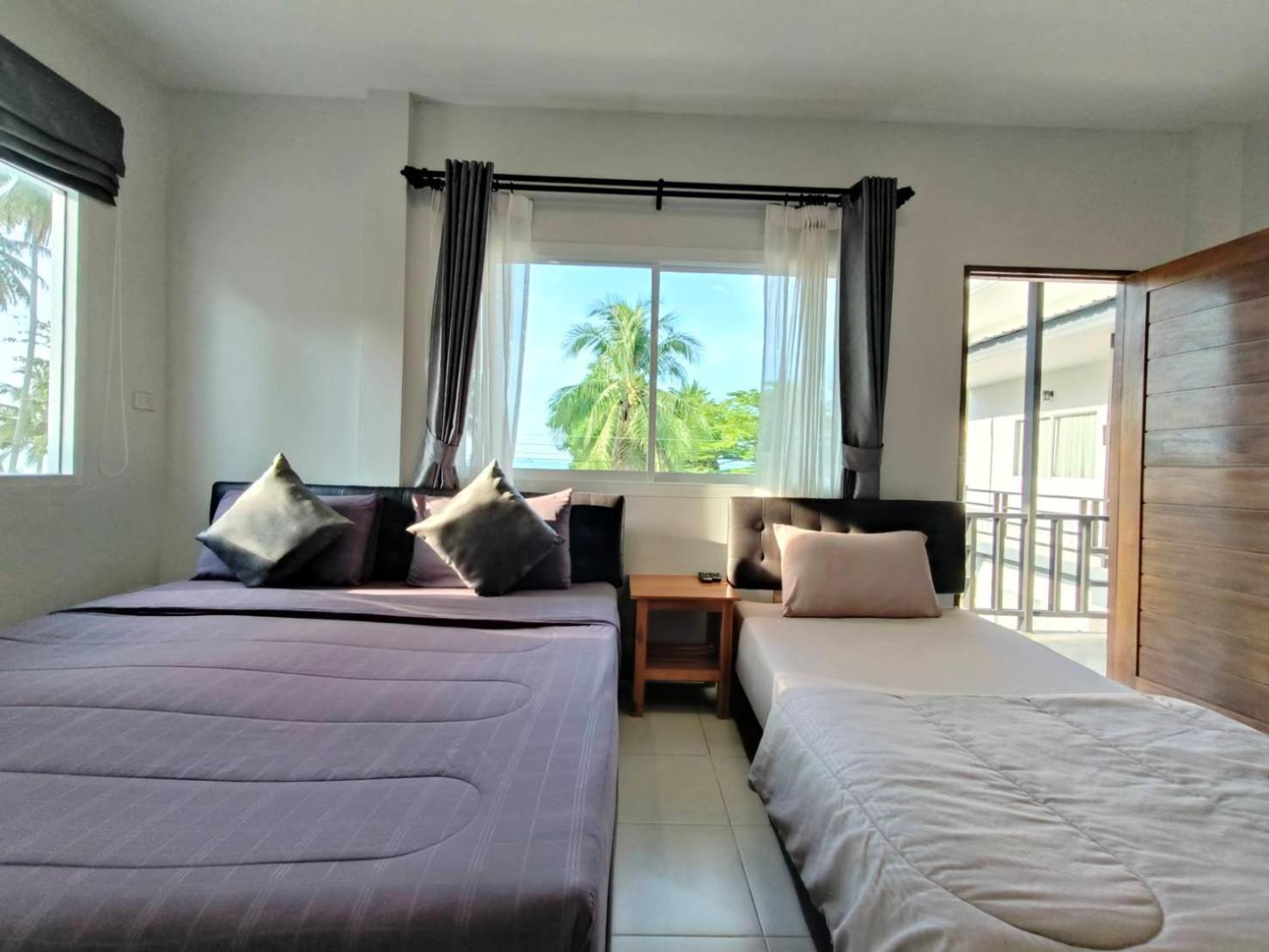 Nangkam Boutique Donsak Hotel Ban Pheng Krong Kültér fotó