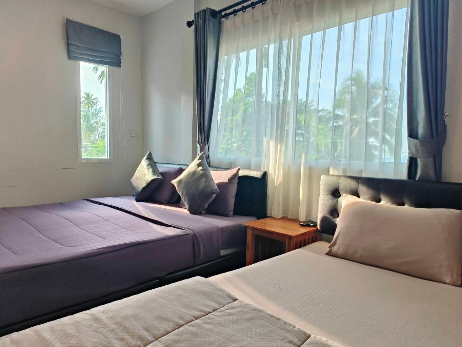 Nangkam Boutique Donsak Hotel Ban Pheng Krong Kültér fotó
