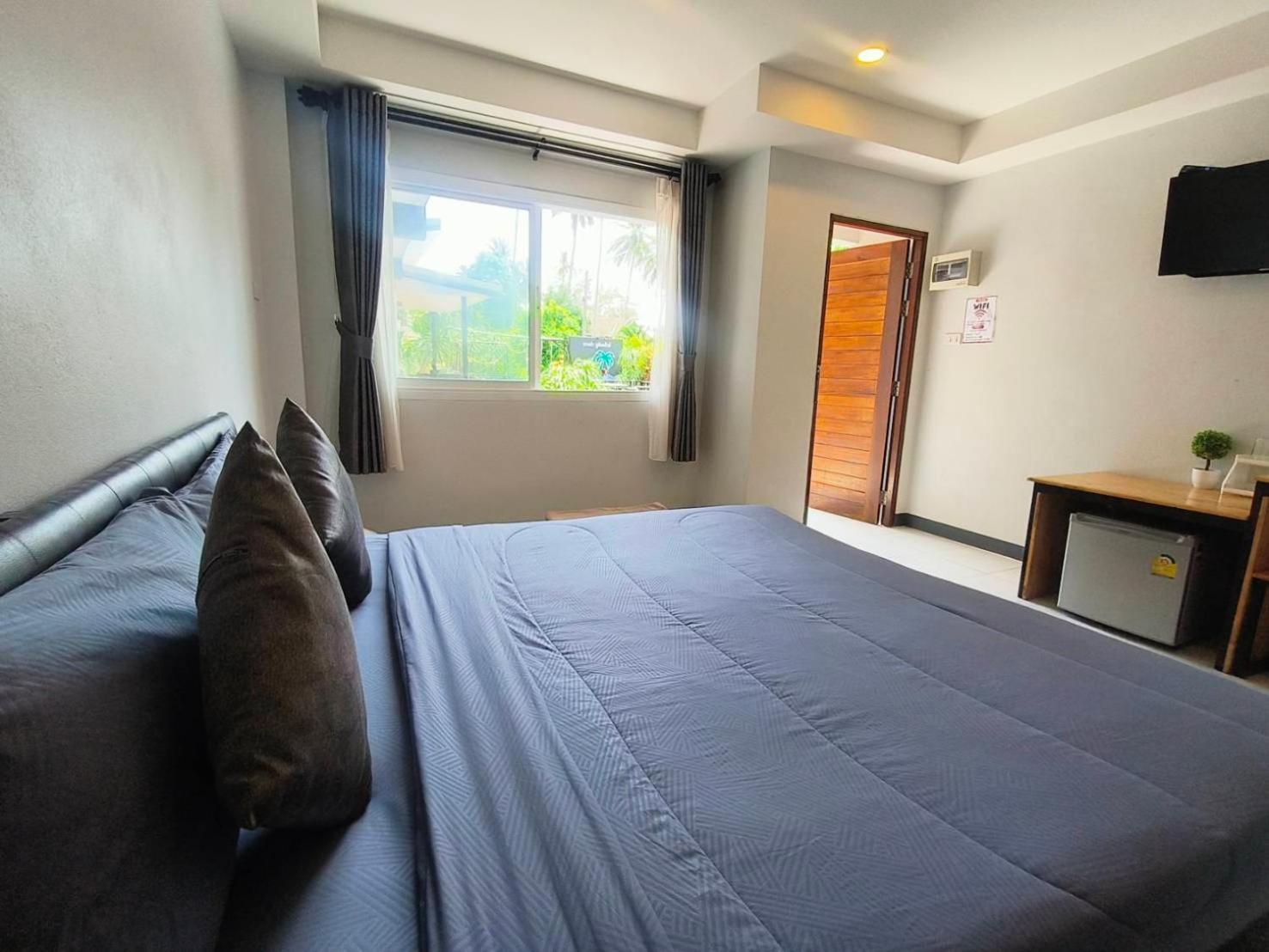 Nangkam Boutique Donsak Hotel Ban Pheng Krong Kültér fotó