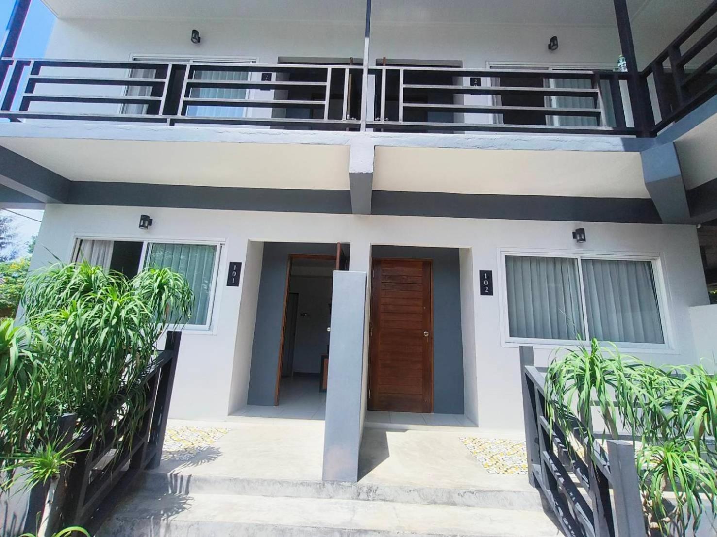 Nangkam Boutique Donsak Hotel Ban Pheng Krong Kültér fotó