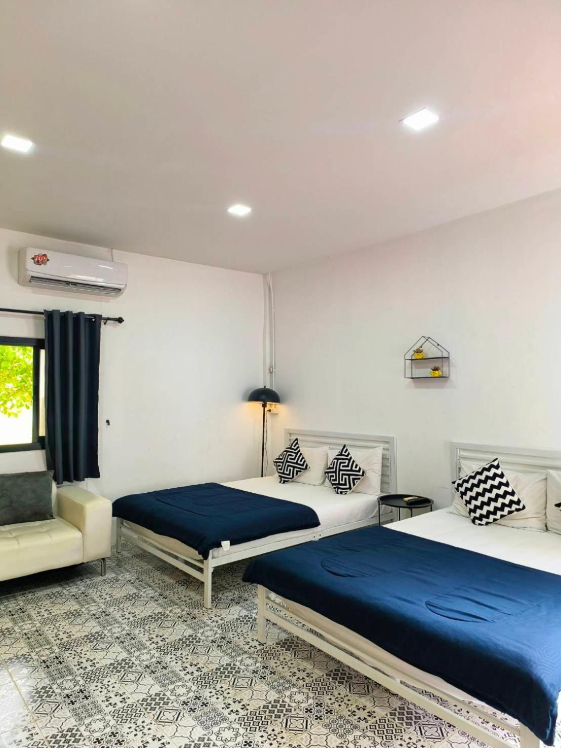 Nangkam Boutique Donsak Hotel Ban Pheng Krong Kültér fotó